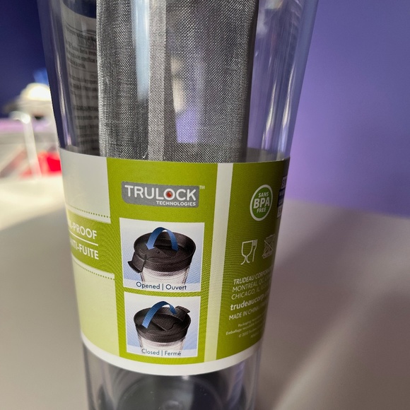 NWOT Tea tumbler - Picture 2 of 4